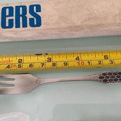 6 New Vintage Viners Pastry Forks