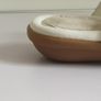 Hush Puppies Ladies Oni Nishi White Leather Sandals New With Box UK3 CAN POST Image 6