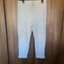 Gallery White Trousers Image 2