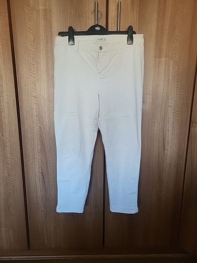 Gallery White Trousers