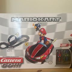 Scalextric Mariokart Carrera Go!!!