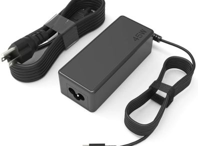 AC Adapter 45W USB-C Type-C Charger