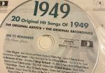 Birthday Cd 1949