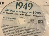 Birthday Cd 1949
