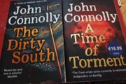 John Connolly... 4 paperbacks