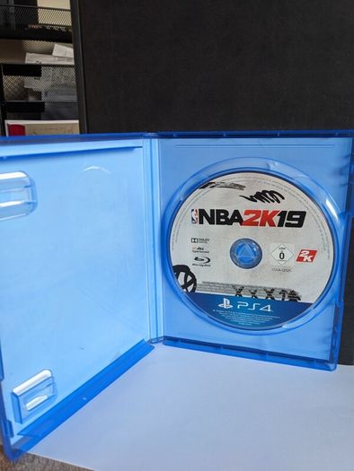 NBA 2K19 - Playstation 4