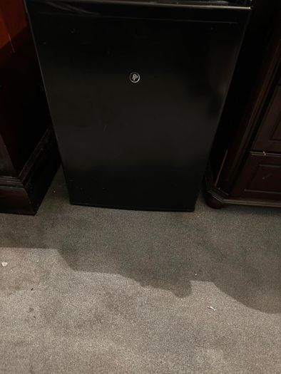Powerpoint mini fridge