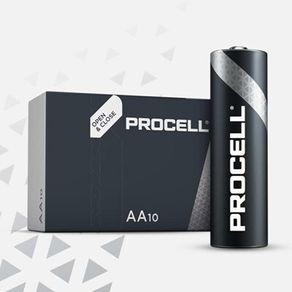 AA Batteries Quantity 10