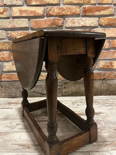 vintage table