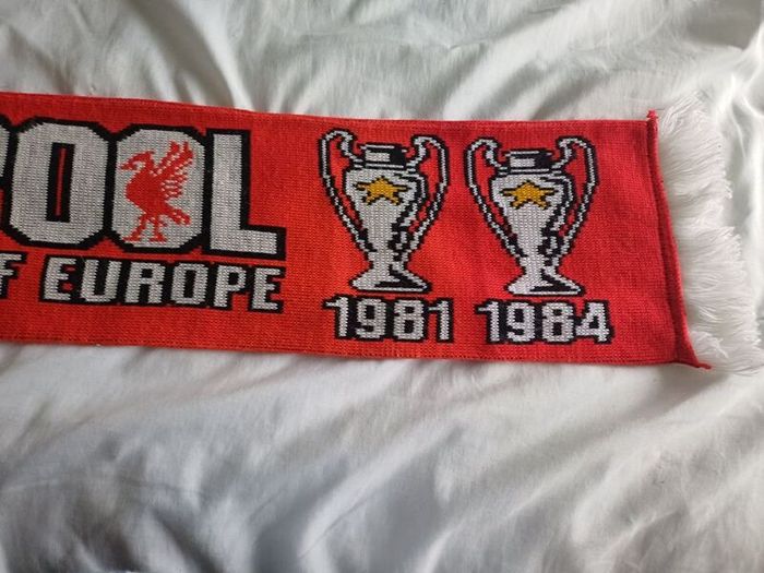 Liverpool Scarf