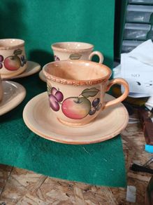 vintage tea set