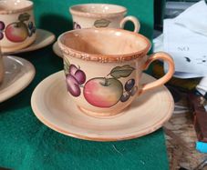 vintage tea set