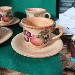 vintage tea set