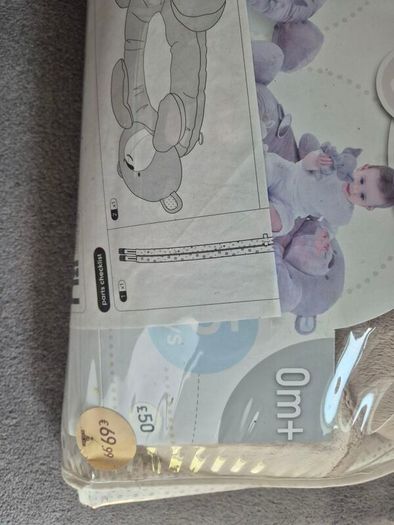 Mothercare Playmat and Arch 3 Stages