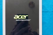 ACER 7 inch Tablet, Model A5000,  For parts or repair, touchscreen not working