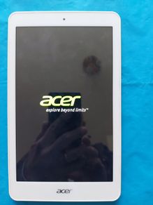 ACER 7 inch Tablet, Model A5000,  For parts or repair, touchscreen not working