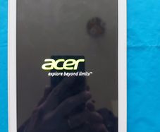 ACER 7 inch Tablet, Model A5000,  For parts or repair, touchscreen not working