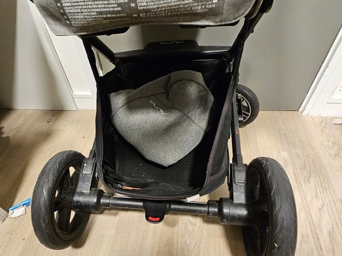 Push chair