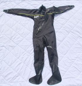 Helly Hansen dinghy sailing suit