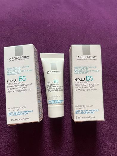 La Roche-Posay HyaluB5 Hyaluronic Acid vitamin B 5