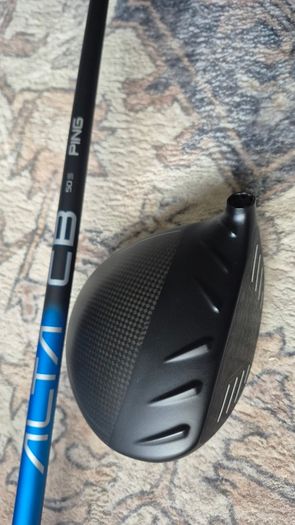 Ping G440 LST Driver