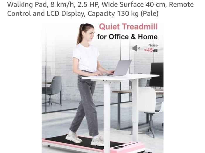 Home Fitness Treadmill