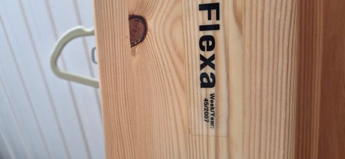 Flexa Single Bed
