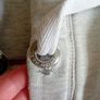 ladies hoody SUPERDRY sixe X small Image 9