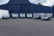 Dropside Trailers, Builders Trailer, Car Trailer, Flatbed Trailer