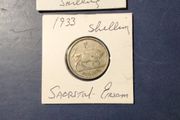 Two Eire   Shillings