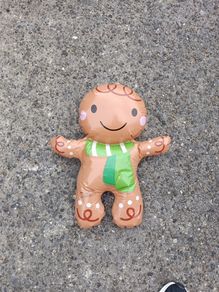 gingerbread man