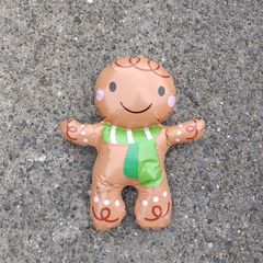 gingerbread man