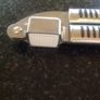 Stainless Steel Garlic Press Image 2
