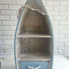 Boat Shelf