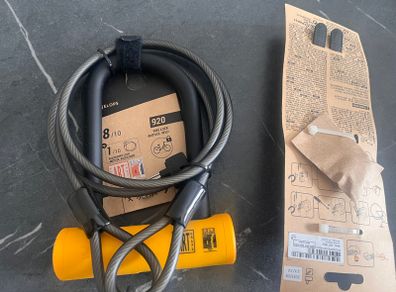 Bike Lock