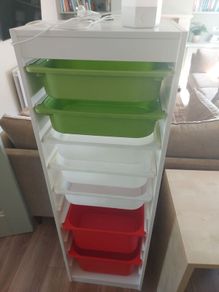 Ikea storage unit
