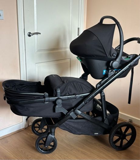 double/Single Travel System