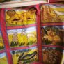 Ethiopian painting. Ethnographic interest. Image 4