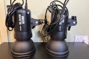 Pair of Godox SL60W LED Video Lights