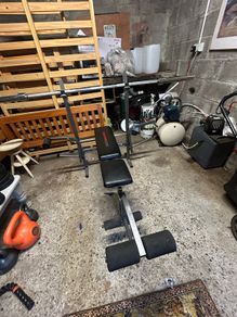 gym equipment