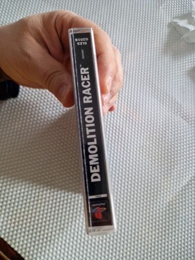 Demolition Racer PlayStation1 Ps1 PlayStation2 Ps2 Games Original