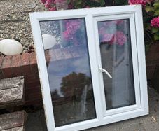 uPVC Window