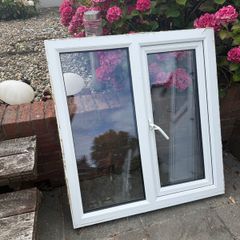 uPVC Window