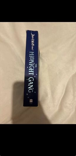 David Williams The Midnight Gang
