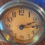 Vintage Mantle Clock Image 3