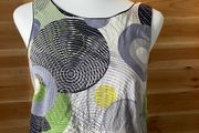 Mini dress geometrical patterns River Island New size 10