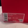 Black/White Nike Dunks UK 5 Image 5