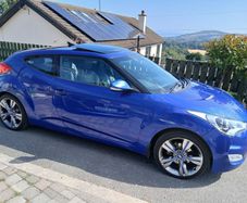 Hyundai Veloster 2012