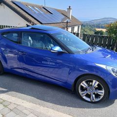 Hyundai Veloster 2012