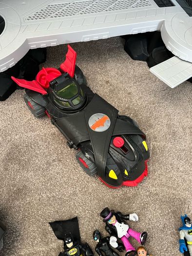 HUGE Batman collection - open to offers